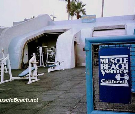 Muscle Beach Venice – Muscle Beach Network